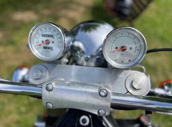 Prodám HONDA F6C VALKYRIE - 8