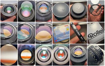 Carl Zeiss Distagon 35mm f/1.4 HFT (Rollei QBM, West Germany - 8