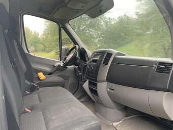 Mercedes-Benz Sprinter 513CDi novy nosič N1 sk.B - 8