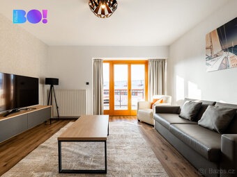 Prodej rekreačního apartmánu 3+kk, Lipno nad Vltavou - 8