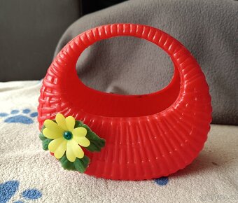 Staré hračky. 80./90.leta nálezový stav - 8