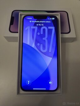 IPhone 14 128gb purple - 8