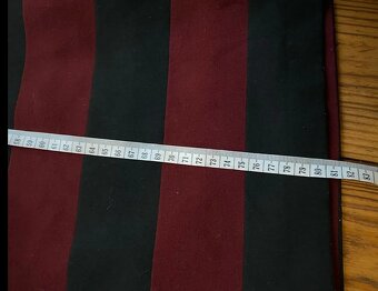 Pruhované šaty Zara - 8