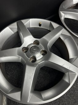Alu Opel 4x100 17” et41 - 8