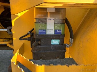 VOLVO L50H - motor po GO /0127/ - 8