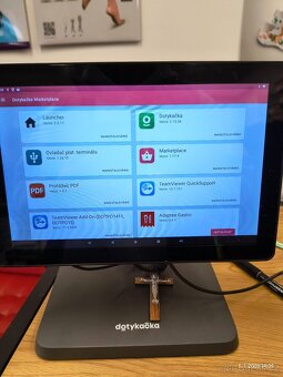 Dotykačka POS 10" - 8