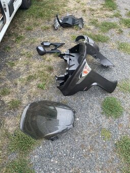 Dily Piaggio X-Evo - 8