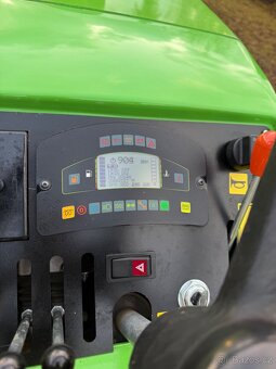 Malotraktor Šálek Prostějov Winea - 8