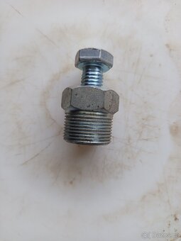 Vari - příslušenství pluh, nastavovací těleso atd. - 8