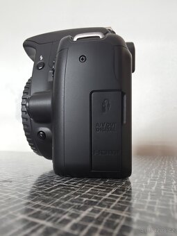 Tělo Canon EOS 500D - 8