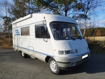 Fiat Ducato, Hymer 2,5td - 8