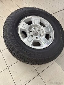 Originální kola GM - 8