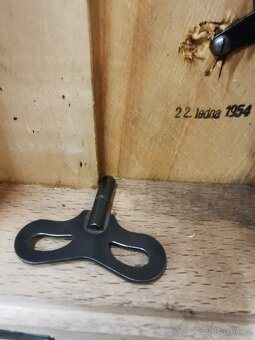 Retro hodiny Chronotechna. - 8