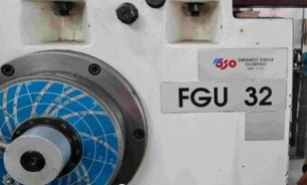 FGU 32 frézka, rok výroby 2005 - 8