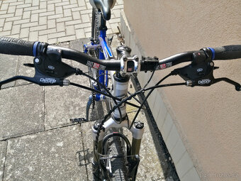 Juniorské horské kolo GT Avalanche 1.0, S 155-170 cm - 8