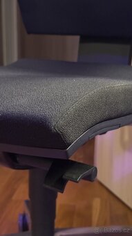Ergonomická kancelářská židle LD-Seating pro vyšší lidi - 8