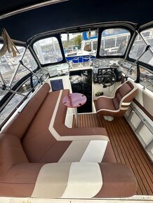 Bayliner 2655, 5.0 V8 mercruiser, nový motor, po renovaci - 8