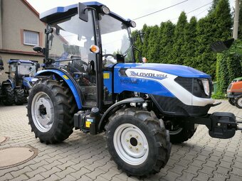 Traktor LOVOL M254 s kabinou - 8
