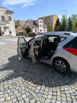 Peugeot 207 sw 1,4 combi - 8