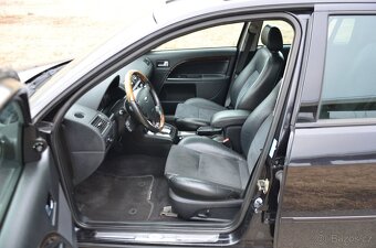Ford Mondeo kombi, 2.0 TDCi, automat, GHIA X - 8