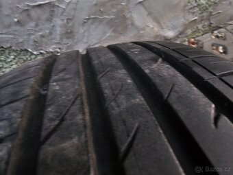 ALU letní kola disky Hyundai I30 KIA CEED R16 5x114,3 ET50 - 8