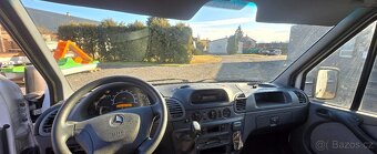 Mercedes Sprinter 313 cdi long - 8