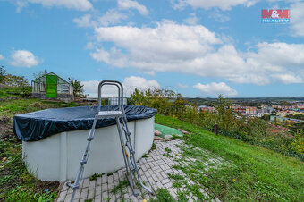 Prodej zahrady, 1 017 m2, OV, Kadaň - 8