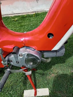 Jawa 20 pionyr - 8