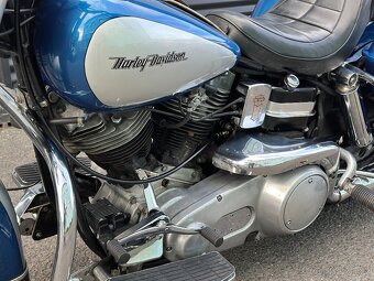 H-D Electra Shovelhead (1981) - 8