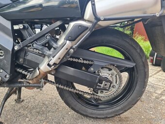 Suzuki DL 1000 v-strom r.v. 2006 - 8