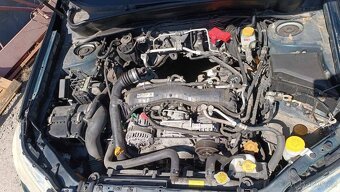 Subaru Forester 2.0D motor EE20 (motor je ko) rok 2012 - 8