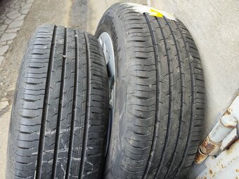 17"letní alu sada Rotare 5x112 origo Octavia 4 Golf 8 - 8