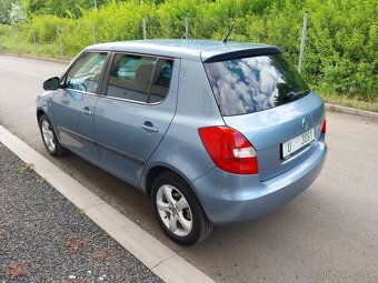 Rezervovaný vůz..... Škoda Fabia 1,2 TSI Elegance - 8