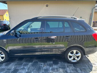 ŠKODA FABIA 2 2012, 1.6 TDI 77kw - 8