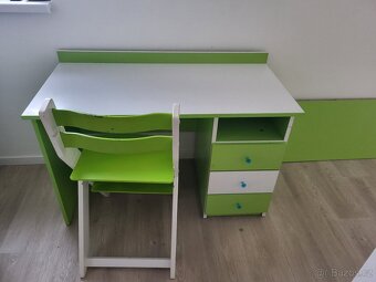Dětský stůl s židlí - 8
