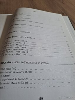 Apokalypsa, Brána ráje ,Moučka - 8