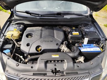 KIA CEED COMBI, NOVÉ V ČR, 1,6CDI 84KW,2007 - 8