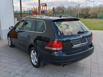 VW Golf VI Combi 1.6 TDi 77kw,STYLE,r.2012,2xklíč,Výhřevy - 8