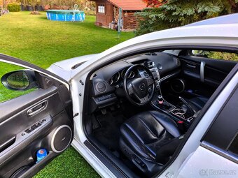 Prodám Mazda 6 2.2 MZR-C - 8