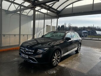 Prodej Mercedes-Benz E 220 D, 4matic , AllTerrain - 8
