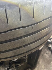255/45 r19 Hankook Ventus S1 Evo3 - 8