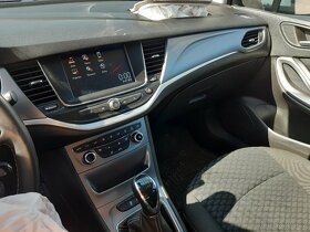 Opel Astra 1.4 Turbo 92 kW 2018 ČR - 8