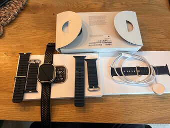 Apple Watch ultra 2 - 8