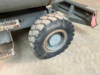 Prodám kolový minibagr Neuson 6503 WD - 8