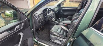 Škoda Kodiaq 2,0TDi 4x4 manual 139tkm serviska navi kůže - 8