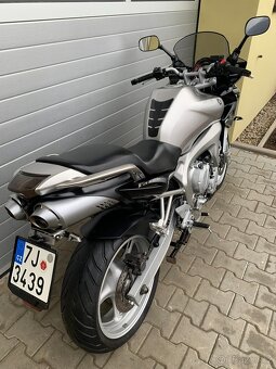 Yamaha FZ6 Fazer - 8