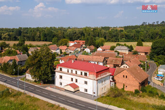 Prodej restaurace, stravování, 631 m², Podlažice - 8