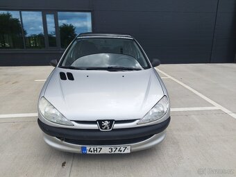 PEUGEOT 206,1.1i, 2001 - 8