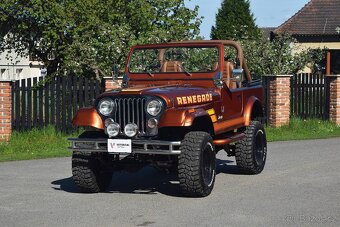 Jeep CJ-7 Renegade - 8