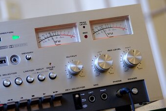 AKAI - GXC - 730D - vintage cassette deck - 8